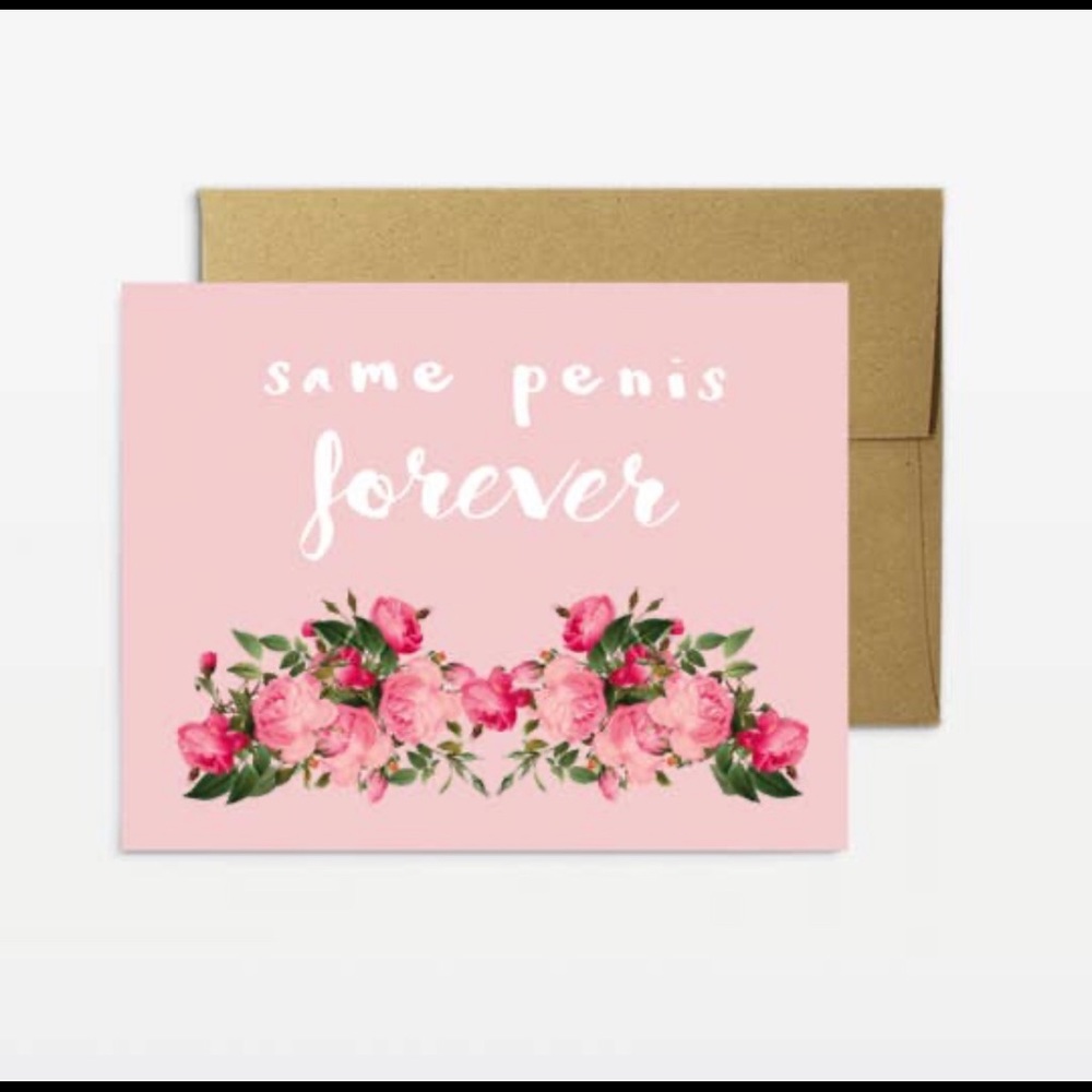 Wedding Engagement Card